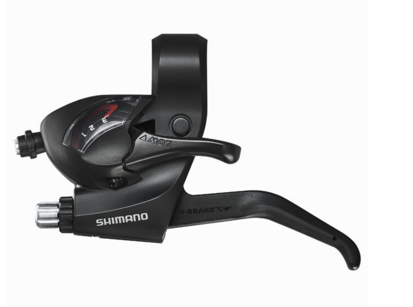 Shimano Palanca Cambio/Freno Tourney ST-EF41 Izquierda 3v
