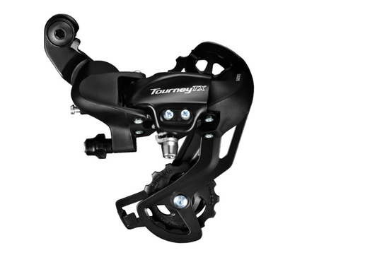 SHIMANO DESVIADOR TRASERO TOURNEY RD-TX800