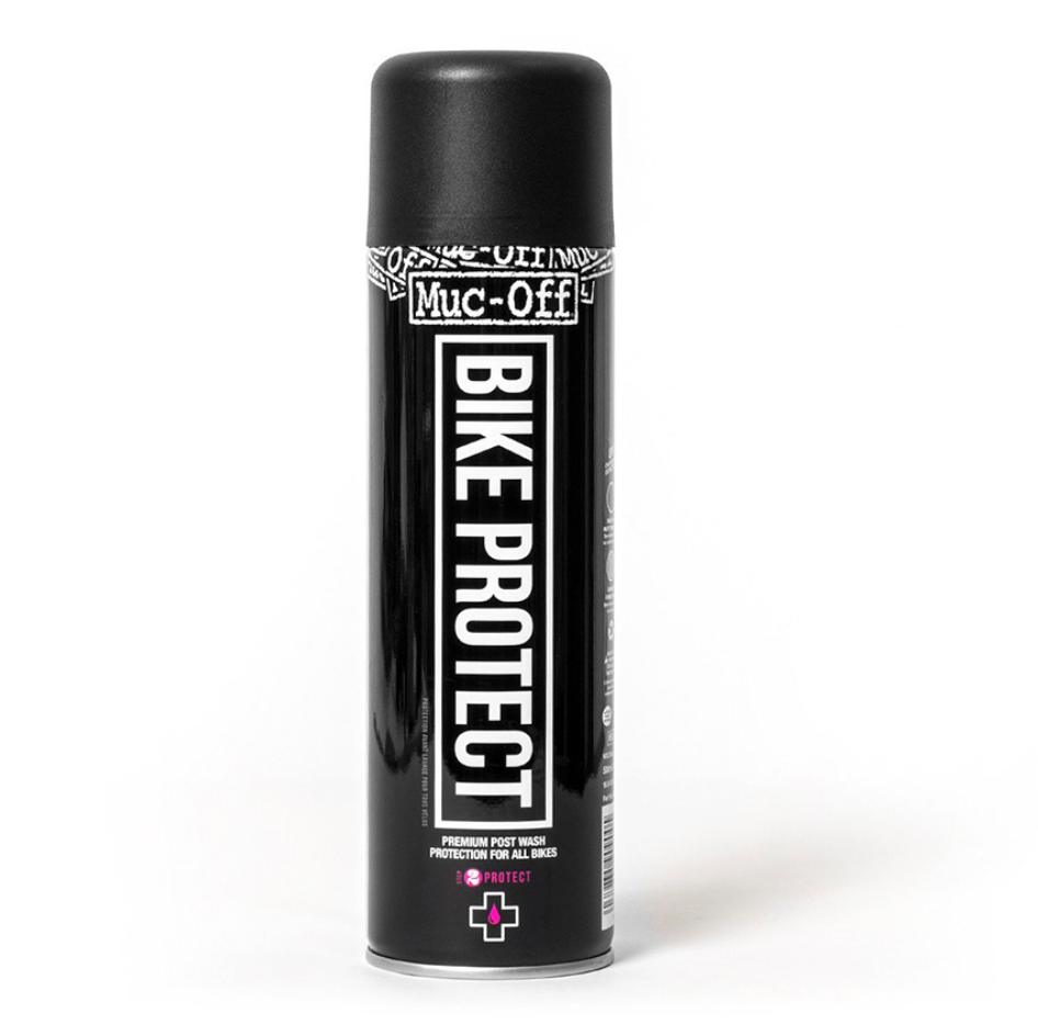 MUC-OFF SPRAY PROTECTOR DE BICICLETA – 500ML