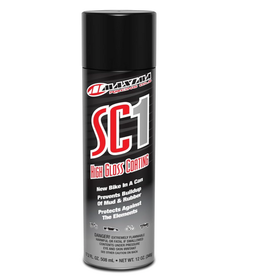 MAXIMA SC1 High Gloss Coating
