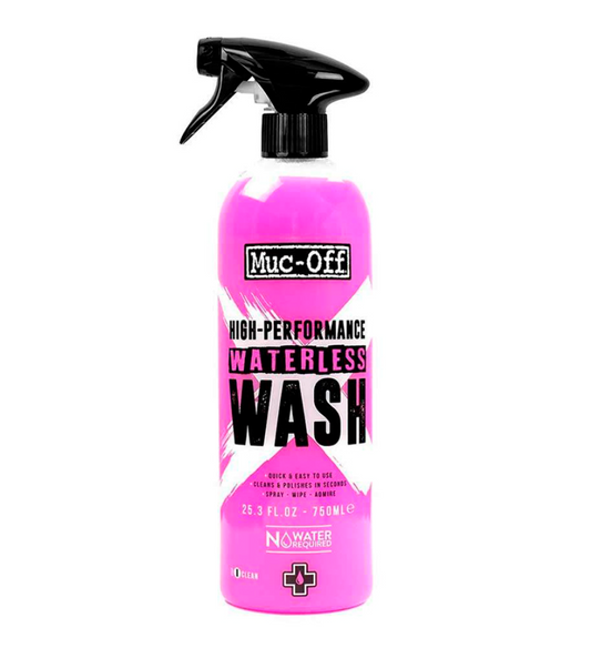 MUC-OFF LIMPIADOR SIN AGUA – 750ML (SPRAY)