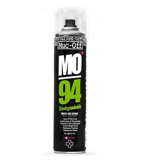 MUC-OFF SPRAY MULTIUSOS BIODEGRADABLE – 400ML
