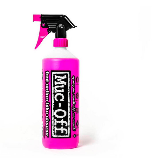 MUC-OFF LIMPIADOR DE BICICLETA – 1L (SPRAY)