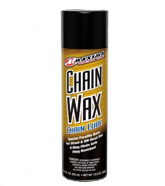 MAXIMA – Lubricante de cadena Chain Wax – 535ml