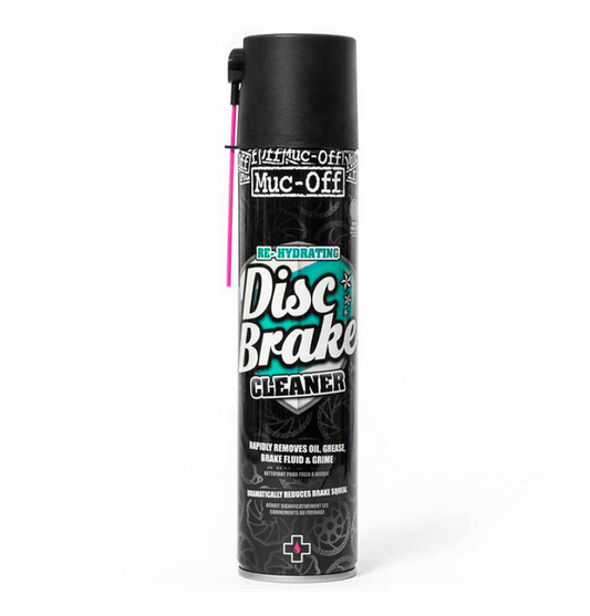 MUC-OFF LIMPIADOR DE FRENOS DE DISCO – 400ML