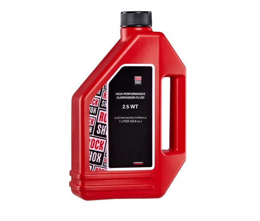 High Performance Suspension Fluid - 2.5wt