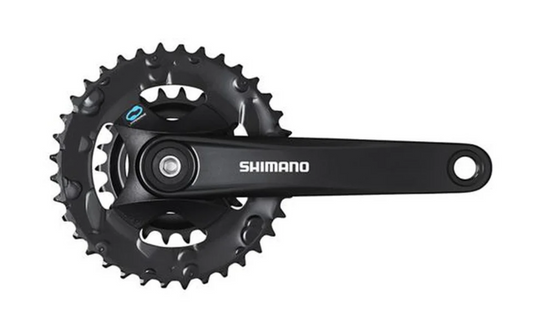Multiplicación Shimano Altus FC-M315 36/22 175mm 7/8v