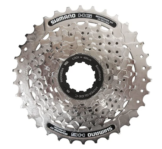 Cassette 8 vel Shimano (CS-HG41)