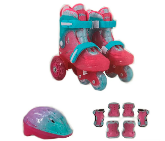 PATIN ENTRENADOR UT-1008 PARA NIÑA BLAZER