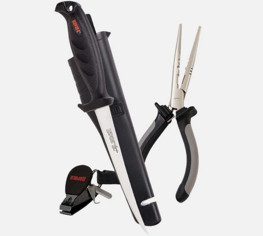 RAPALA COMBO 3P CUCHILLO 15CM