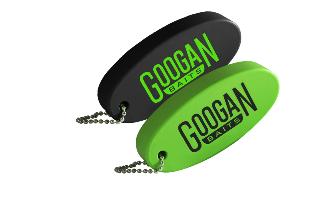 Llavero de espuma Googan