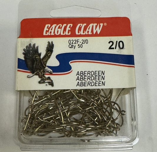 EAGLE CLAW TERCIA SIZE 2
