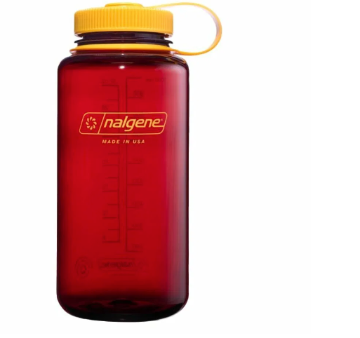 Botella reutilizable 1L pomelo boca ancha Sustain