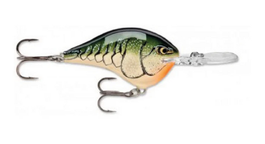 RAPALA SEÑUELO RAPALA DIVES TO 6'