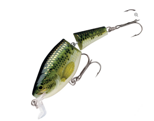 RAPALA Jointed Shallow Shad Rap 3-5 FT JSSR07