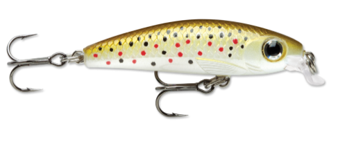 RAPALA ULTRA LIGHT MINNOW®
