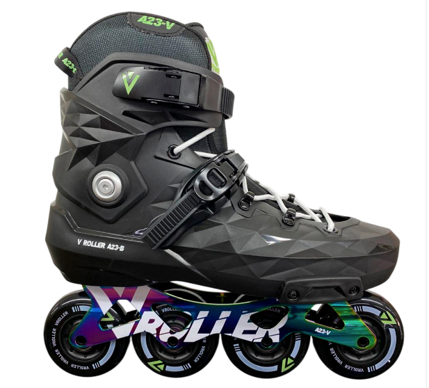 Patines F1 Flame Riel Tornasol