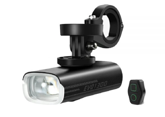 LAMPARA MAGICSHINE DELANTERA – EVO 1,300 LM