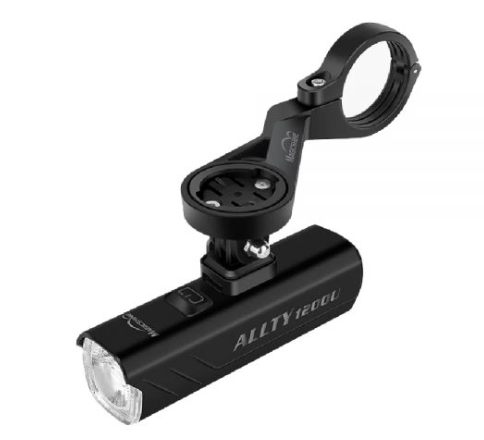 LAMPARA MAGICSHINE DELANTERA – ALLTY 1,200 LM (MONTURA INFERIOR)