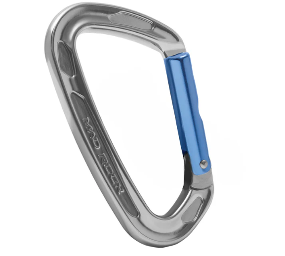 MOSQUETON ULTRA TECH CIERRE RECTO MADROCK