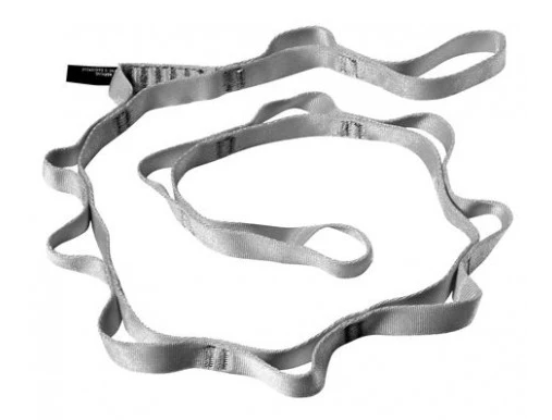 Black Diamond (18 MM Nylon) linea de vida