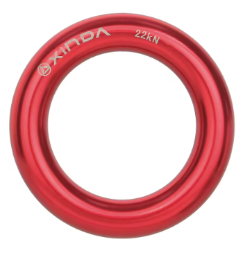 XINDA RING 70MM ROJO
