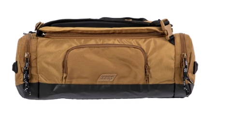 MALETA KMA PEREGRINO 30L HONEY- BLACK