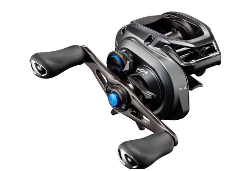 SHIMANO CARRETE BAITCASTING SLX MGL 70 XG