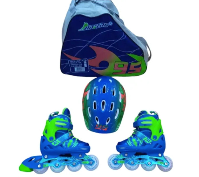 SET DE PATINES INFANTIL JINFENG GF-179