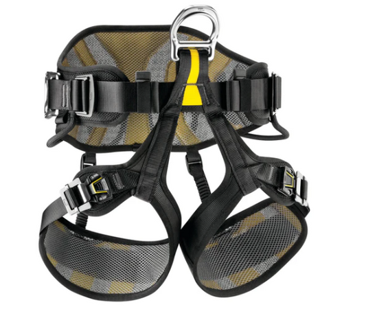 AVAO SIT FAST version europea - PETZL ARNES DE ASIENTO