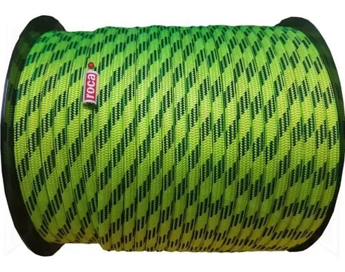 FIXE CORDINO 6MM AMARILLO