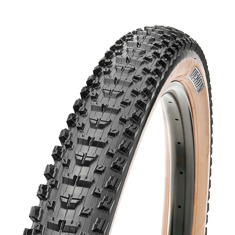 REKON – 29X2.40 / PLEGABLE / CARA CAFÉ / 60 TPI / EXO/TR