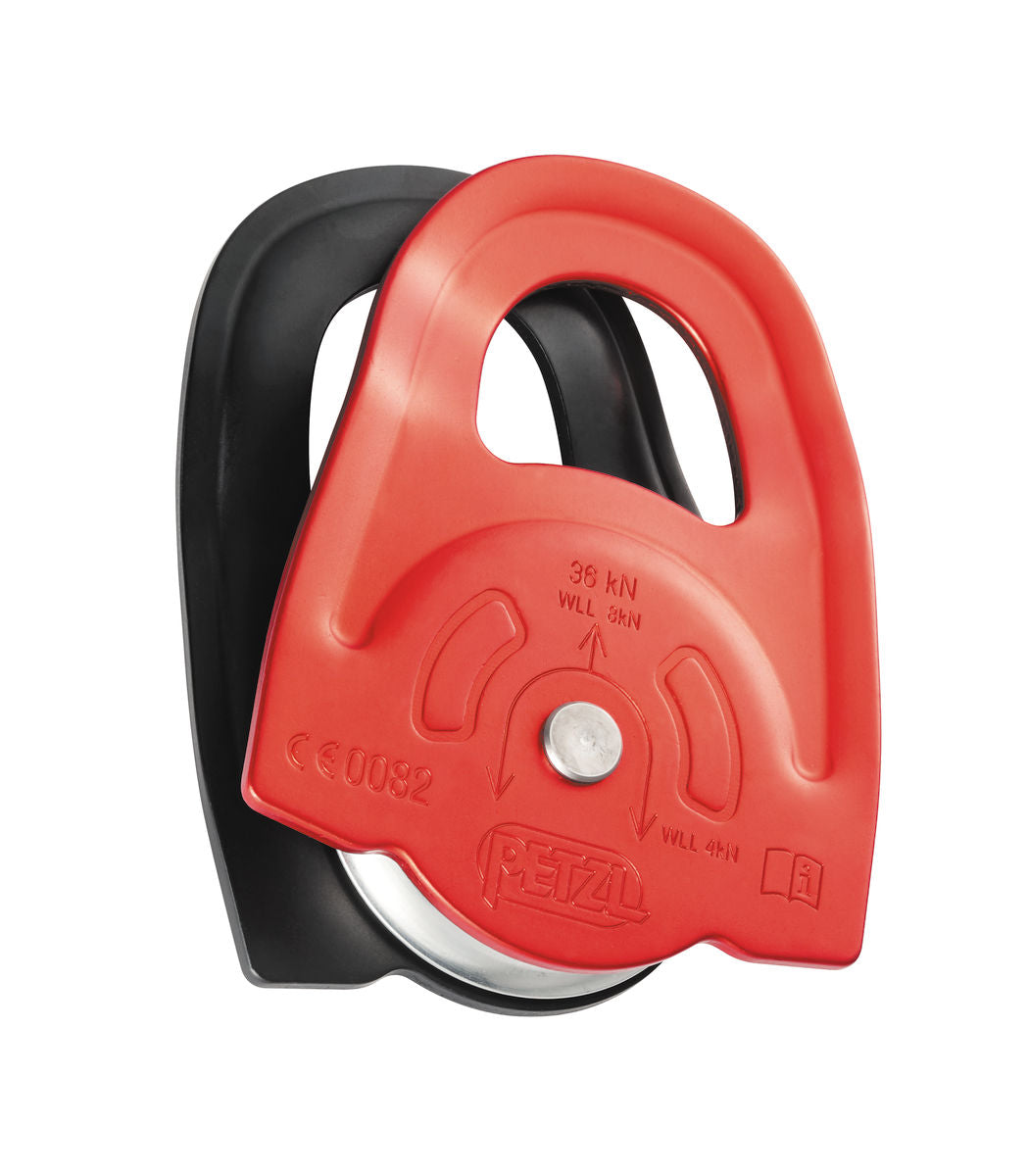 POLEA MINDER PETZL