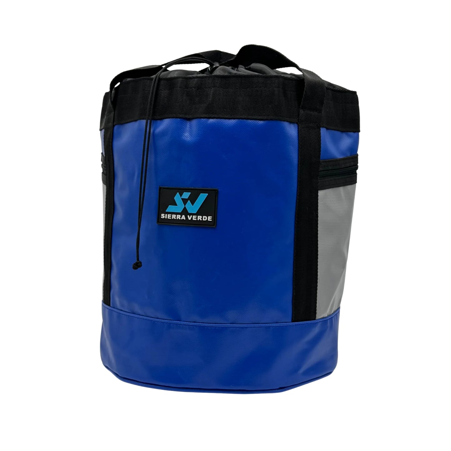 SIERRA VERDE MOCHILA Asault PVC 30L AZUL