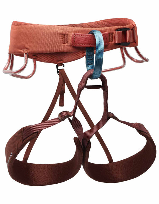 BD-Arnés para escalada Momentum / Mujer