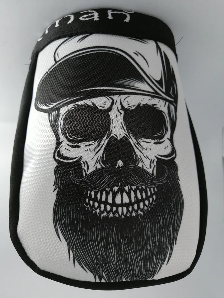 Magnesiera Cap Skull