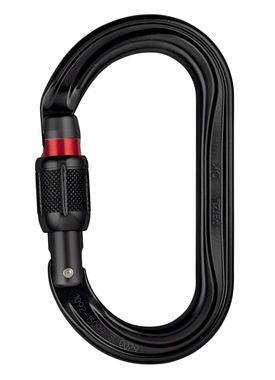 Mosqueton ovalado SLN OK Petzl M33A