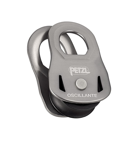PETZL- OSCILLANTE con placas oscilantes