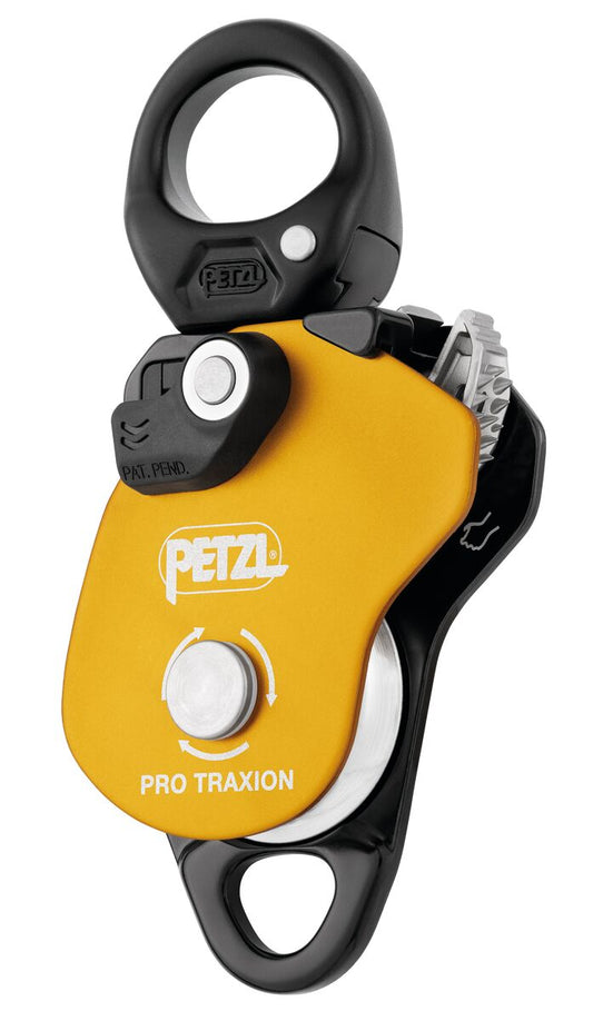 PETZL- PRO TRAXION
