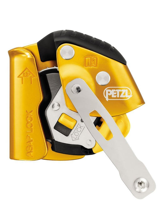 PETZL- anticaídas ASAP LOCK versión internacional