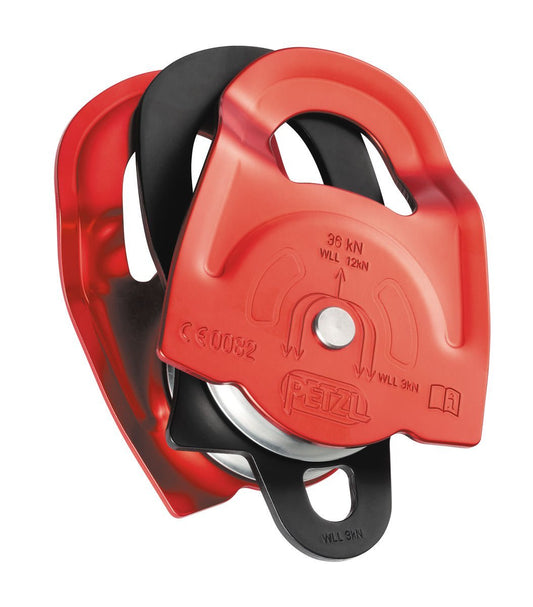 PETZL- polea prusik TWIN