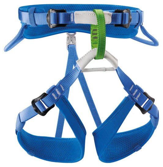 PETZL Macchu Arnés para niños