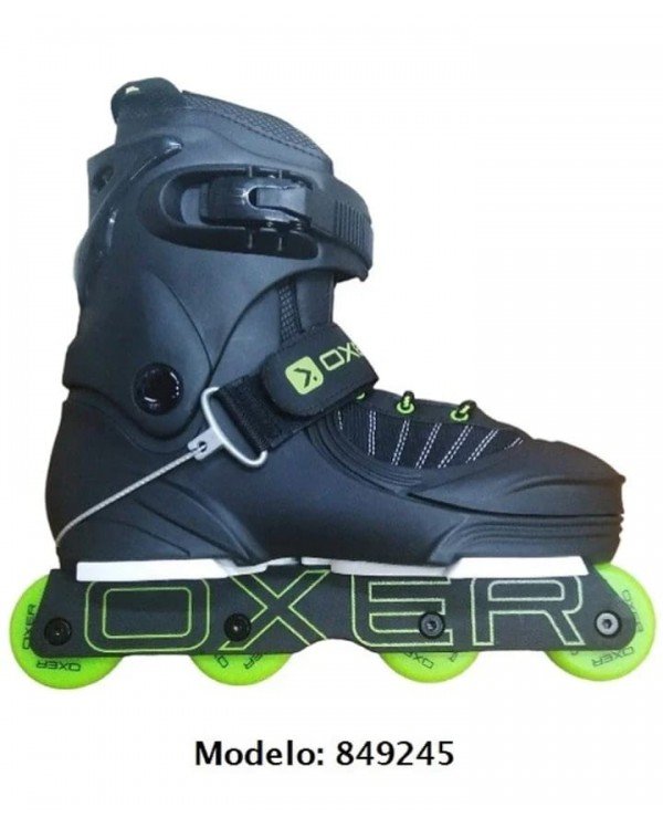 Patines Agresivos Oxer