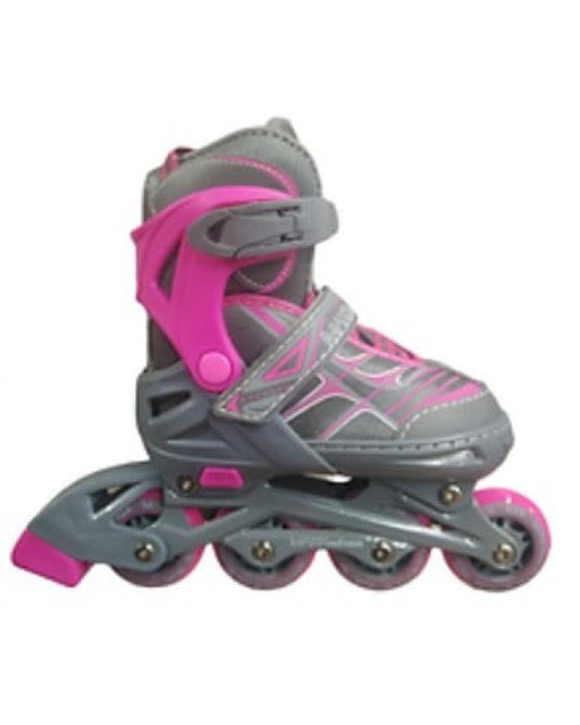 Patines BZ-YX0151 Rosa 20-21.5