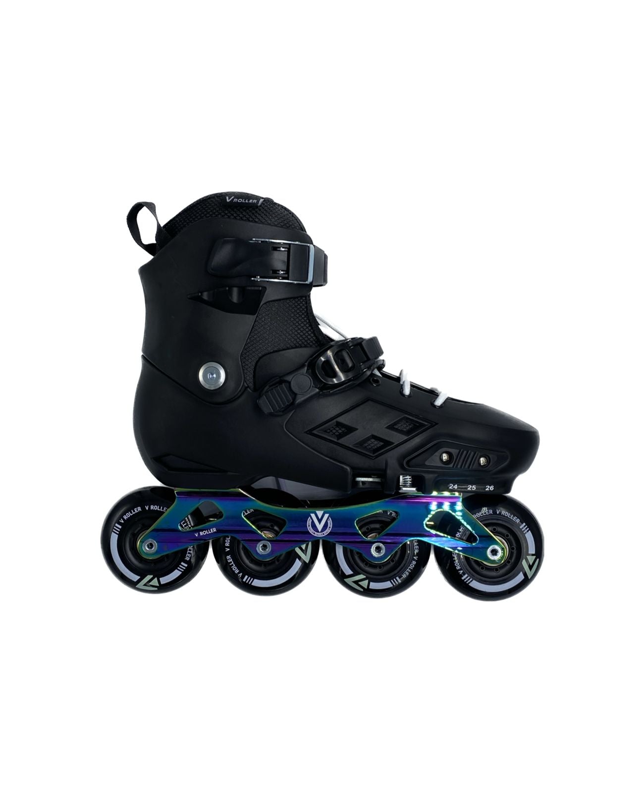 Patines X1 Negro ajustable