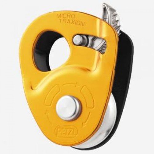 Polea MICRO TRAXION petzl
