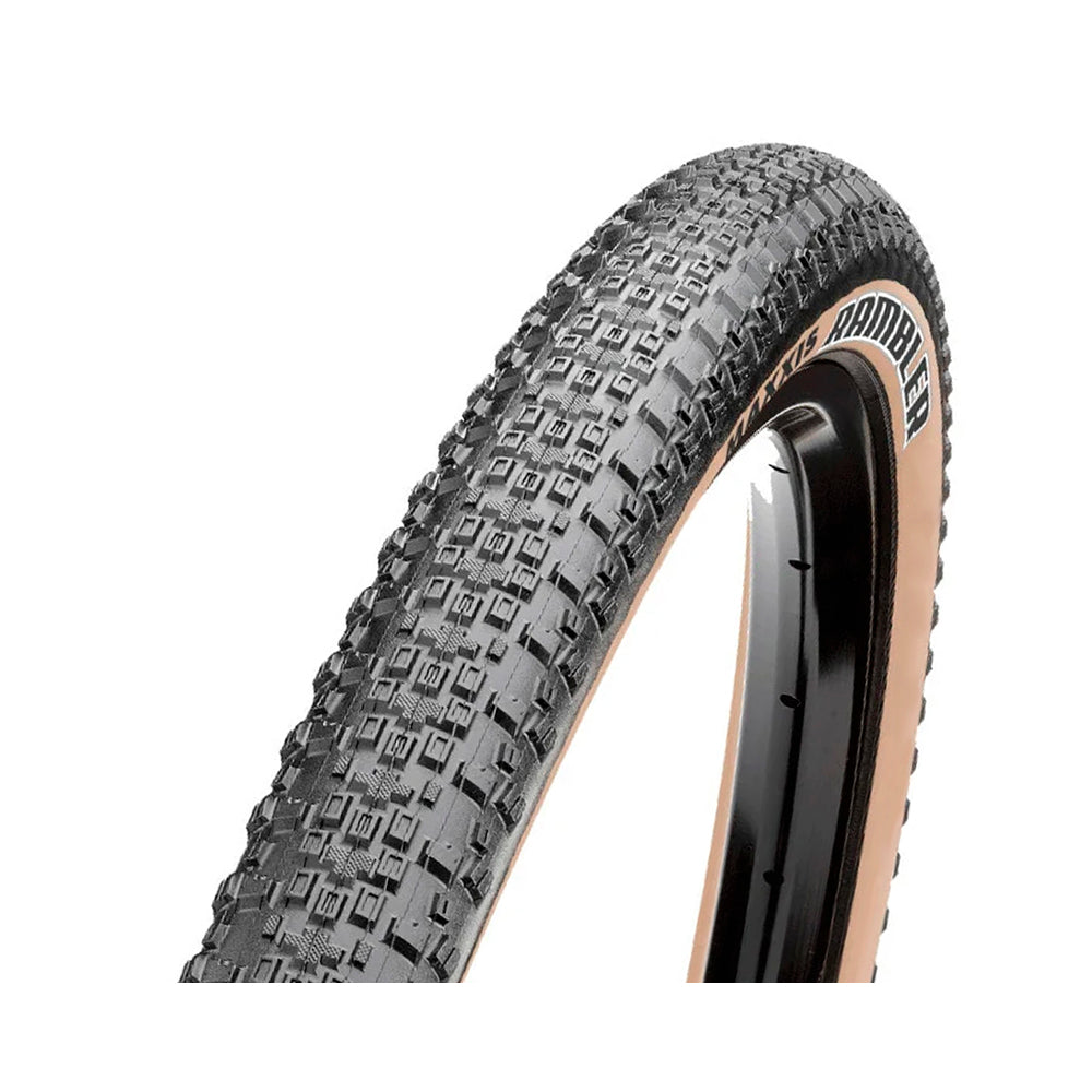 RAMBLER – 700X38C / PLEGABLE / CARA CAFÉ / 60 TPI / EXO/TR