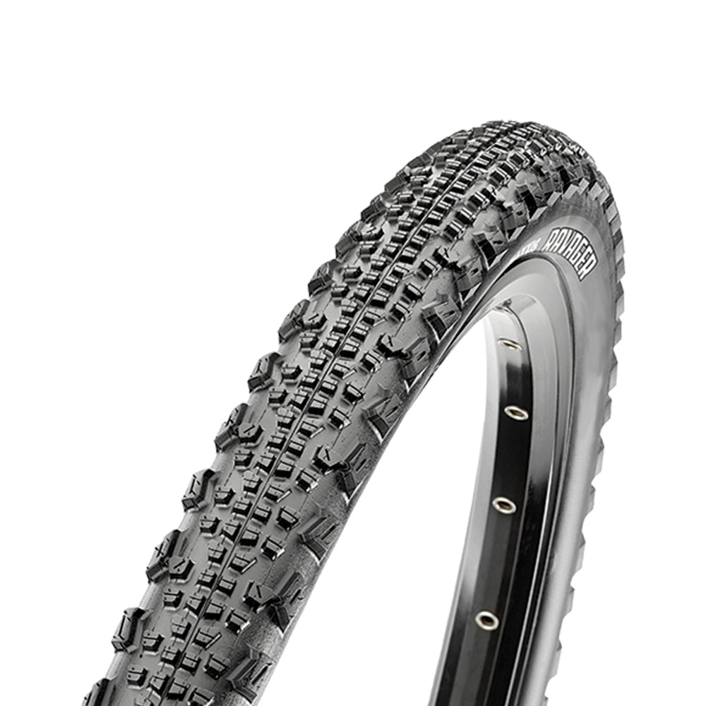 RAVAGER – 700X40C / PLEGABLE / NEGRO / 60 TPI / SILKSHIELD/TR