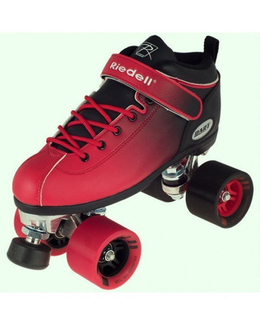 RIEDELL- Dart Ombre Black Red