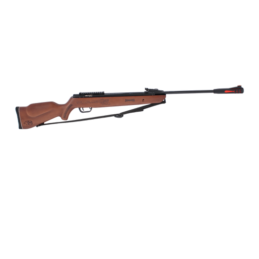Rifle Deportivo Quetzalcóatl NP Barniz  Cal. 5.5